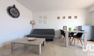 Appartement 2 Pièces 38 m² à vendre à Vallauris (06220)