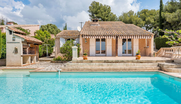 Villa / Maison 4 pièces  à vendre La Ciotat 13600