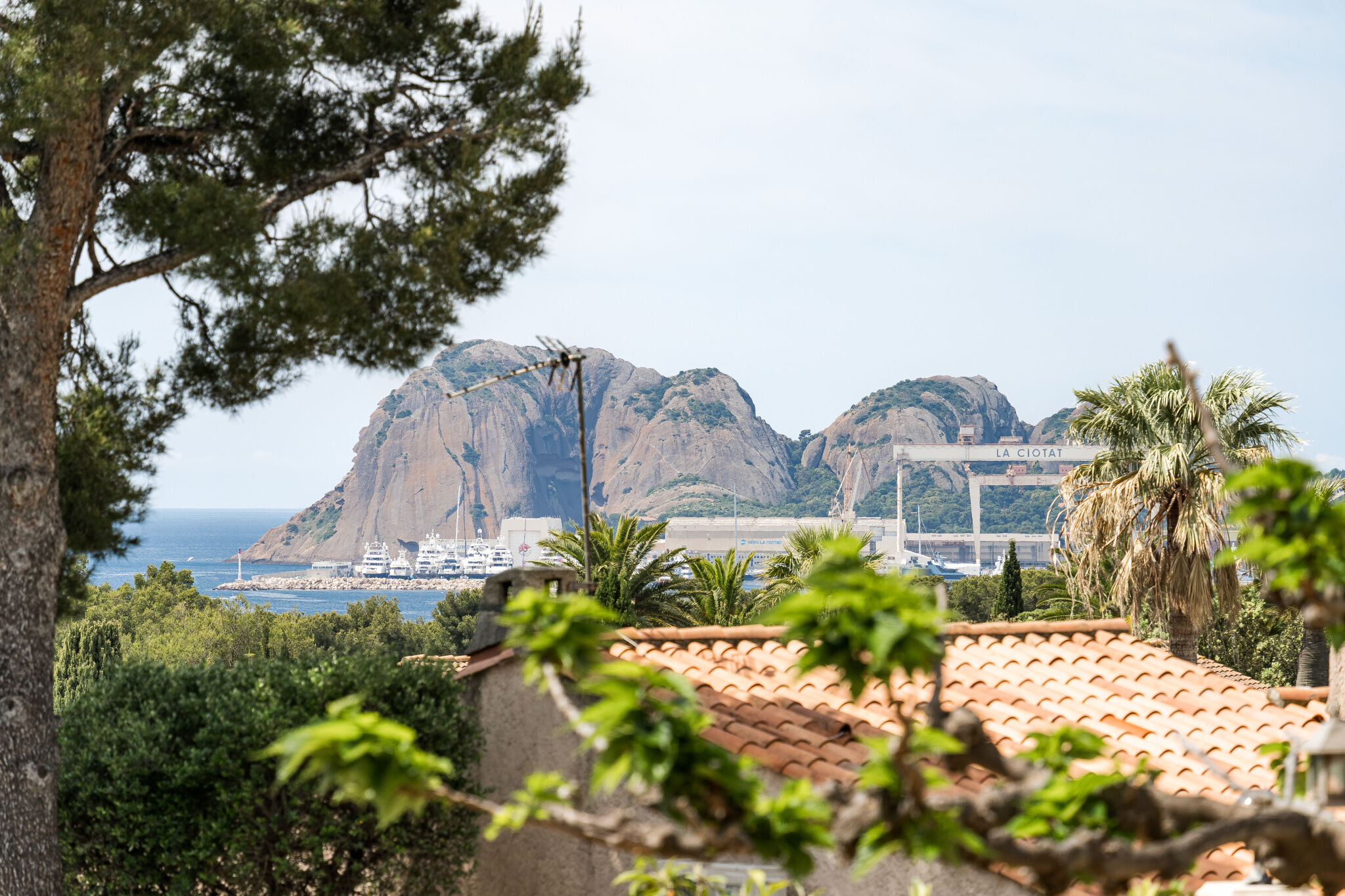 Villa / Maison  T4 à vendre La Ciotat 13600