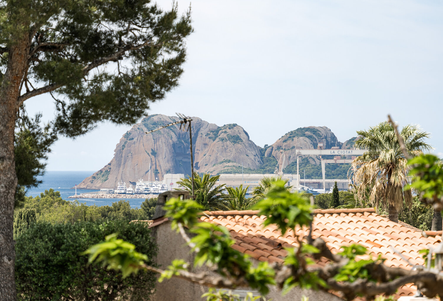 Vue mer panoramique & potentiel d'agrandissement — photo 1