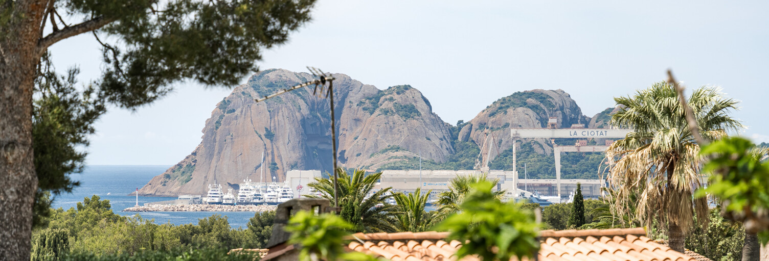 Maison 4 Pièces 84 m² à vendre à La Ciotat (13600)