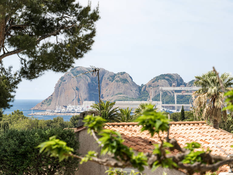 Vue mer panoramique & potentiel d'agrandissement — photo 1