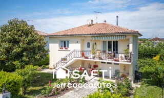 Maison 5 Pièces 83 m² à vendre à Pujols (47300)