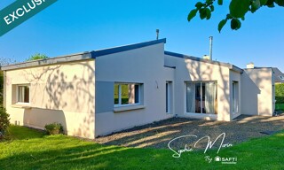 Maison 4 Pièces 90 m² à vendre à Tonquédec (22140)
