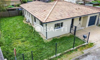 Maison 4 Pièces 118 m² à vendre à Bergerac (24100)