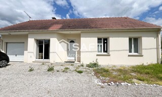 Maison 4 Pièces 85 m² à vendre à Saint-Cosme-en-Vairais (72110)