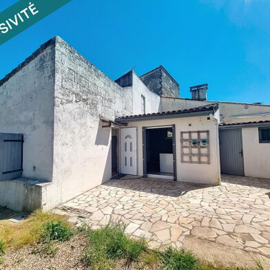 Maison 3 pièces 119000 €