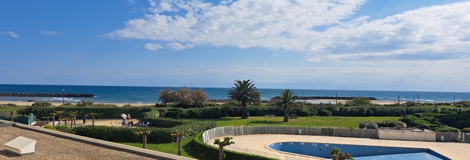 Appartement 2 Pièces 35 m² à vendre à Agde (34300)