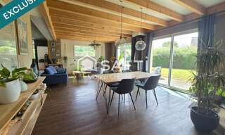 Maison 5 Pièces 107 m² à vendre à Langouet (35630)