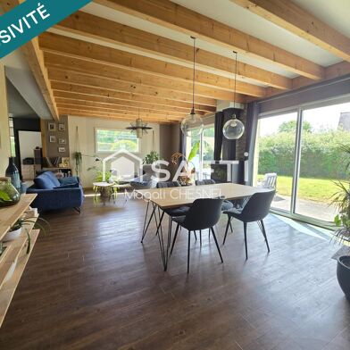 Maison 5 pièces 349000 €