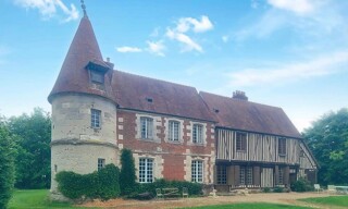 Maison 9 Pièces 321 m² à vendre à Bourg-Achard (27310)