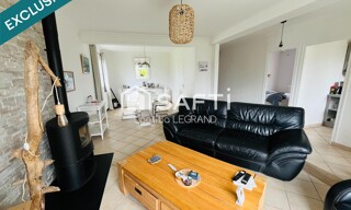 Maison 4 Pièces 90 m² à vendre à Bégard (22140)