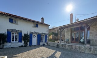 Maison 10 Pièces 194 m² à vendre à Verrue (86420)