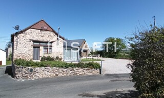 Maison 4 Pièces 127 m² à vendre à Lestrade-et-Thouels (12430)