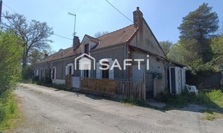 Maison 4 Pièces 107 m² à vendre à Saint-Martial-le-Mont (23150)