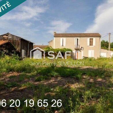 Maison 5 pièces 193000 €