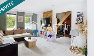 Maison 4 Pièces 91 m² à vendre à Bellinghem (62129)