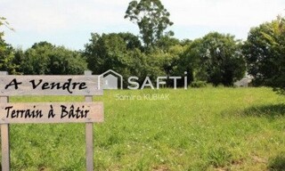 Terrain  617 m² à vendre à L'Isle-Jourdain (32600)