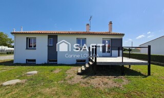 Maison 4 Pièces 92 m² à vendre à Les Magnils-Reigniers (85400)