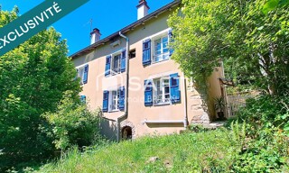 Maison 3 Pièces 88 m² à vendre à Plombières-les-Bains (88370)