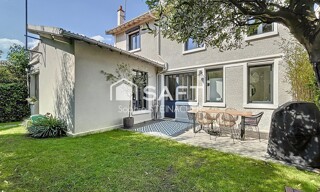 Maison 5 Pièces 94 m² à vendre à Chatou (78400)