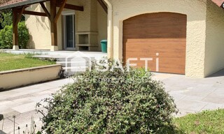 Maison 5 Pièces 117 m² à vendre à Plateau d'Hauteville (01110)