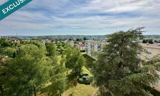 Appartement 3 Pièces 65 m² à vendre à Nevers (58000)
