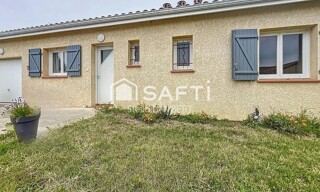 Maison 4 Pièces 76 m² à vendre à Nohic (82370)