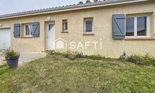 Maison 4 Pièces 80 m² à vendre à Fronton (31620)