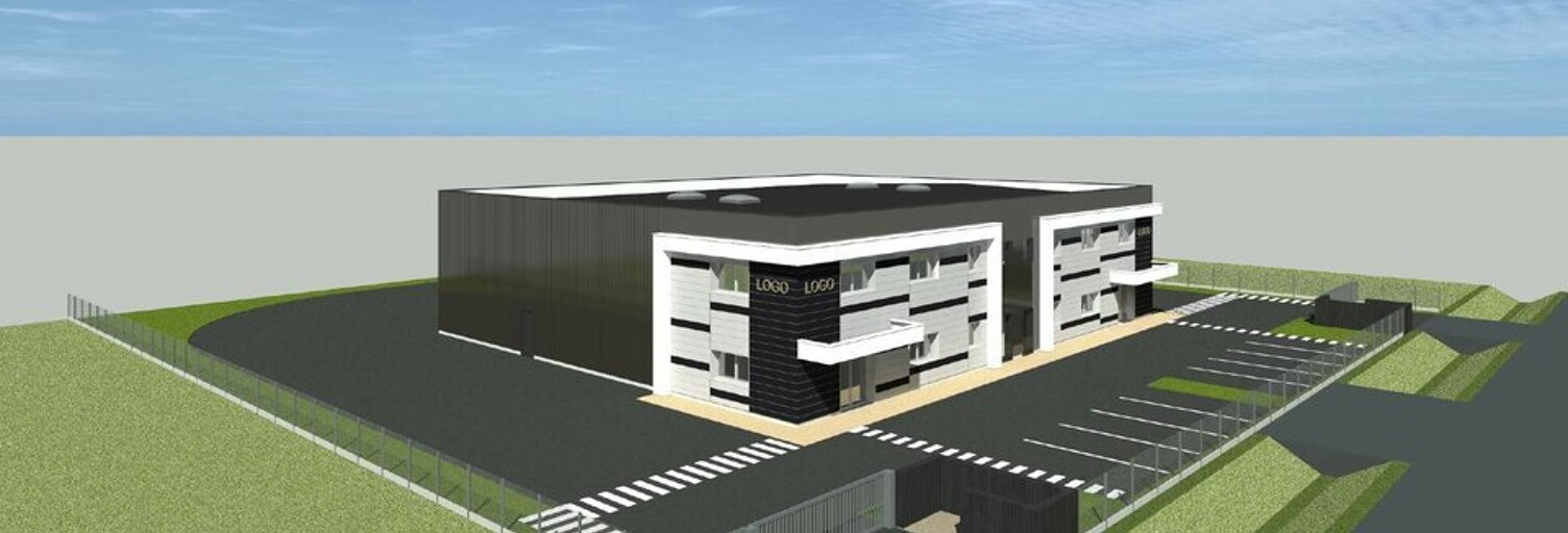 Commerce  910 m² à louer à La Ville-aux-Dames (37700)