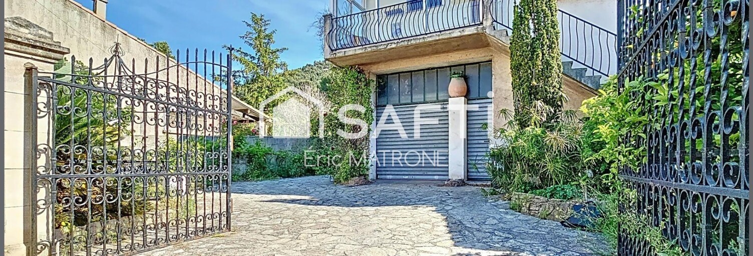 Maison 4 Pièces 139 m² à vendre à Marseille 11 (13011)