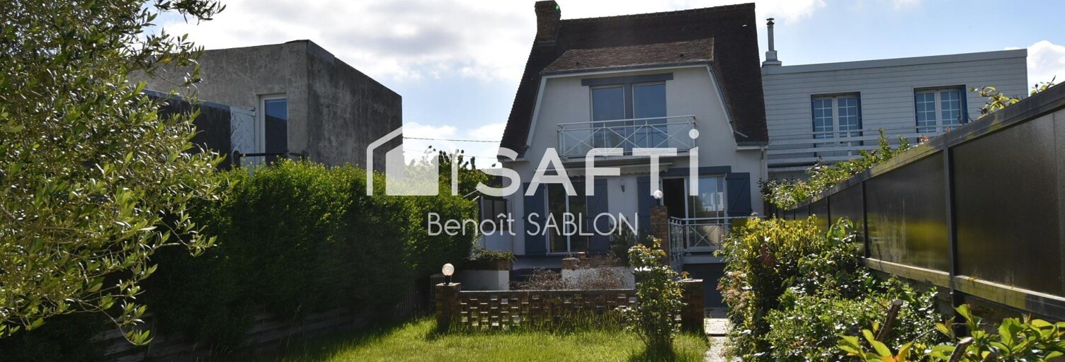 Maison 6 Pièces 143 m² à vendre à Le Havre (76620)