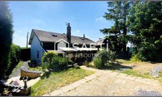 Maison 5 Pièces 107 m² à vendre à Sains-Richaumont (02120)