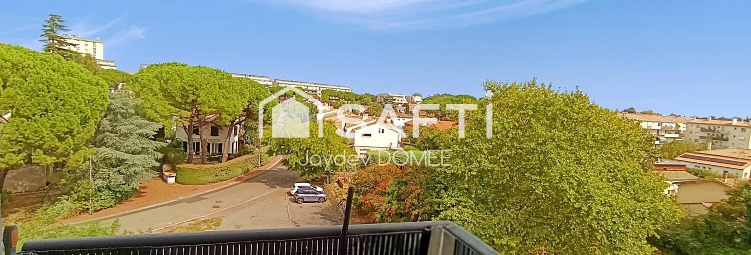 Appartement 3 Pièces 65 m² à vendre à Montpellier (34070)