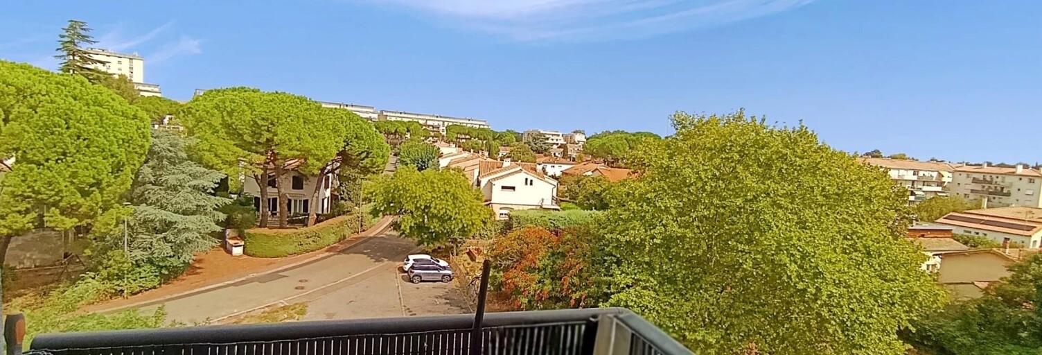Appartement 3 Pièces 65 m² à vendre à Montpellier (34070)