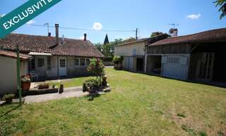 Maison 6 Pièces 185 m² à vendre à Chizé (79170)