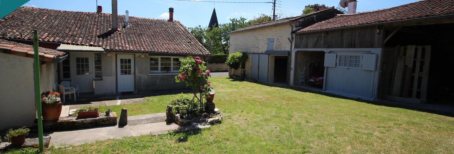 Maison 6 Pièces 185 m² à vendre à Chizé (79170)