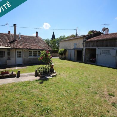 Maison 6 pièces 173000 €