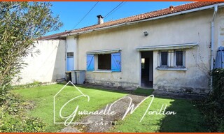 Maison 2 Pièces 59 m² à vendre à Bourg (33710)