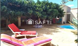 Maison 6 Pièces 180 m² à vendre à Saint-Féliu-d'Avall (66170)