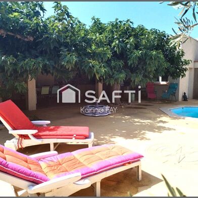 Maison 6 pièces 450000 €