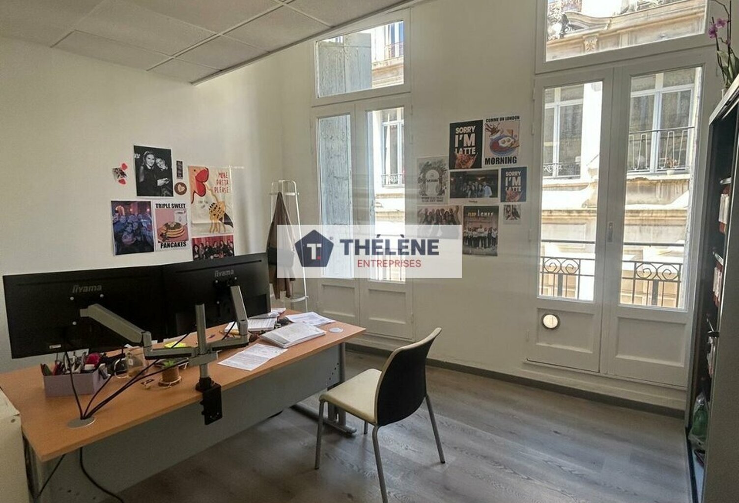 BUREAUX à LOUER — photo 1