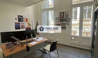 Bureau  237 m² à louer à Montpellier (34000)