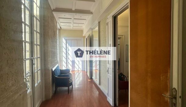 Bureau  à louer Montpellier 34000