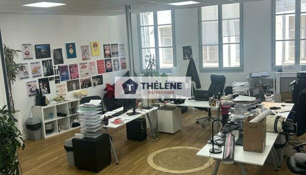 Bureau  à louer Montpellier 34000