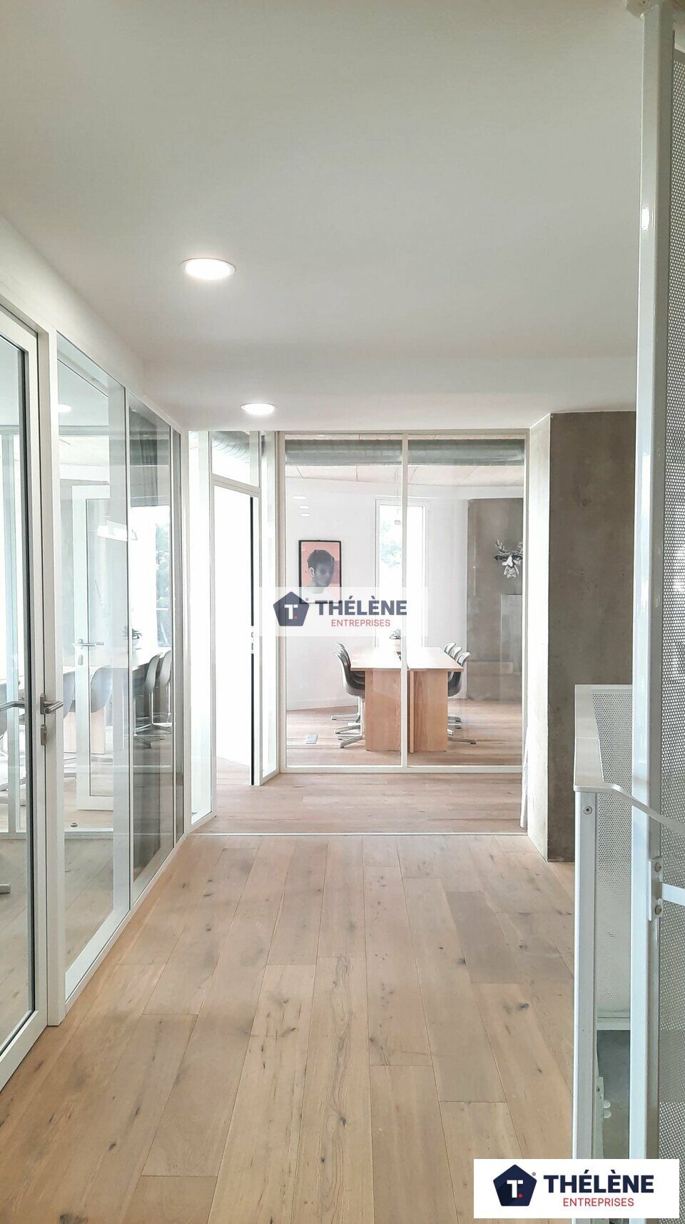 Bureau  à louer Montpellier 34000