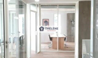 Bureau  24 m² à louer à Montpellier (34000)