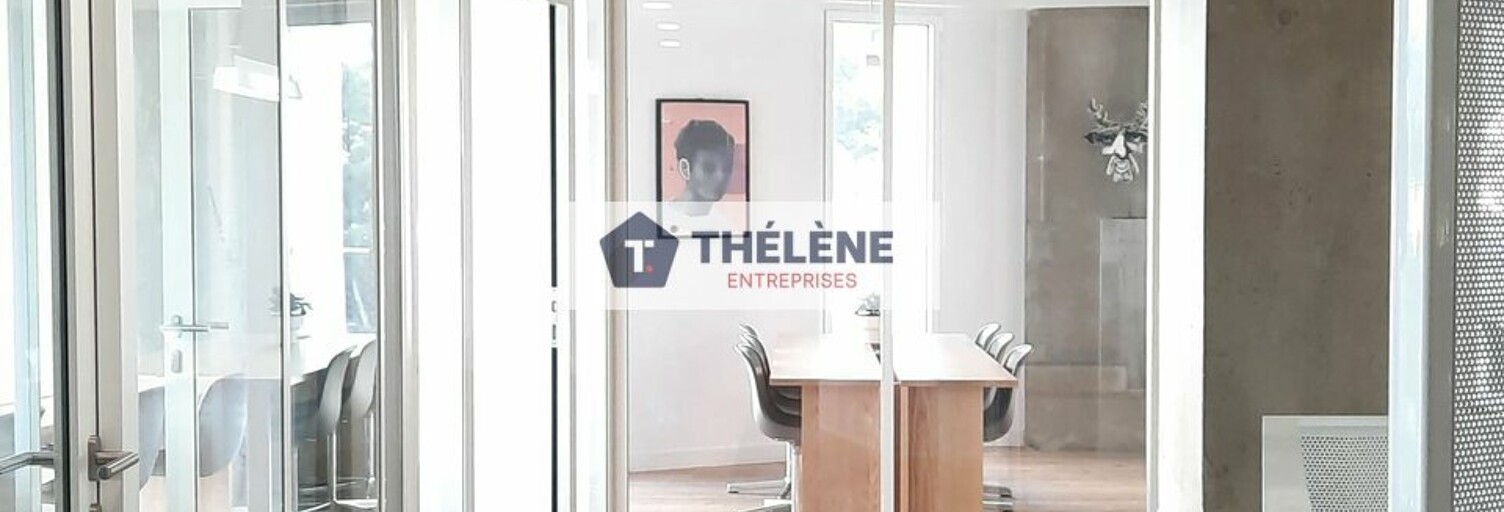 Bureau  10 m² à louer à Montpellier (34000)