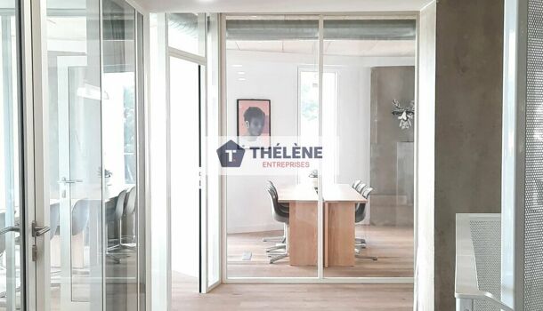 Bureau  à louer Montpellier 34000