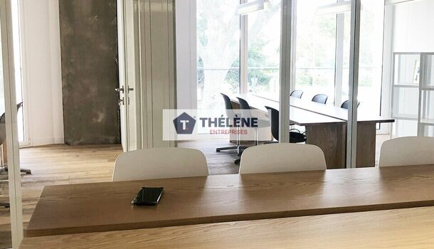 Bureau  à louer Montpellier 34000